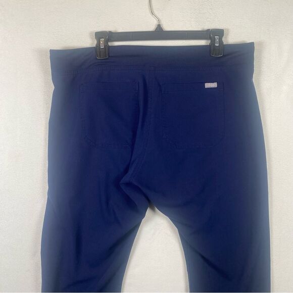 Figs Technical Collection Blue Pants Size Medium Tall - Picture 7 of 10